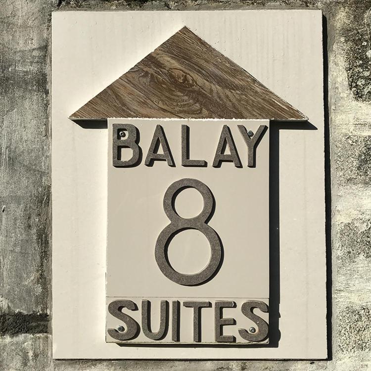 Balay 8 Suites Silay Экстерьер фото