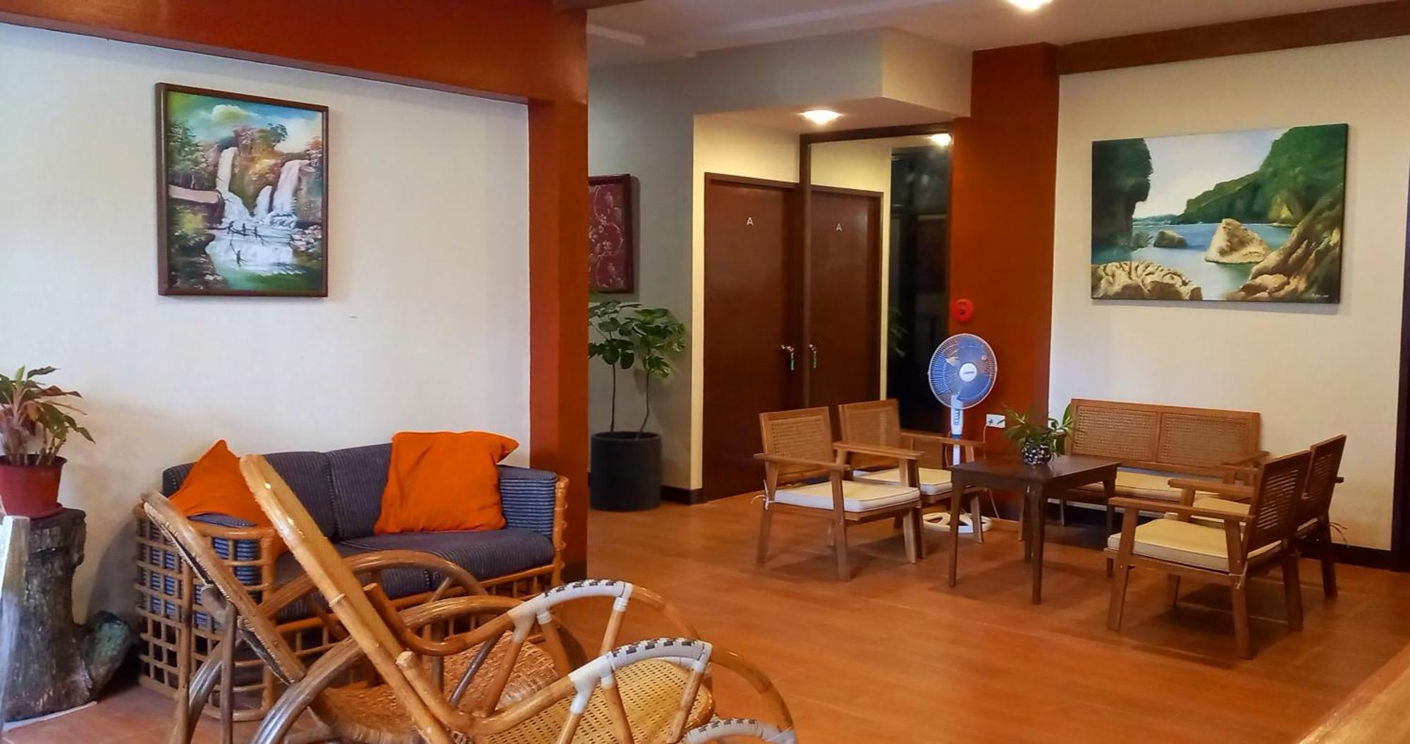 Balay 8 Suites Silay Экстерьер фото